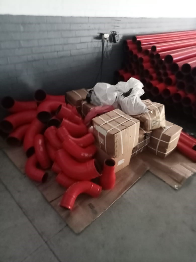Elbows and Pipes